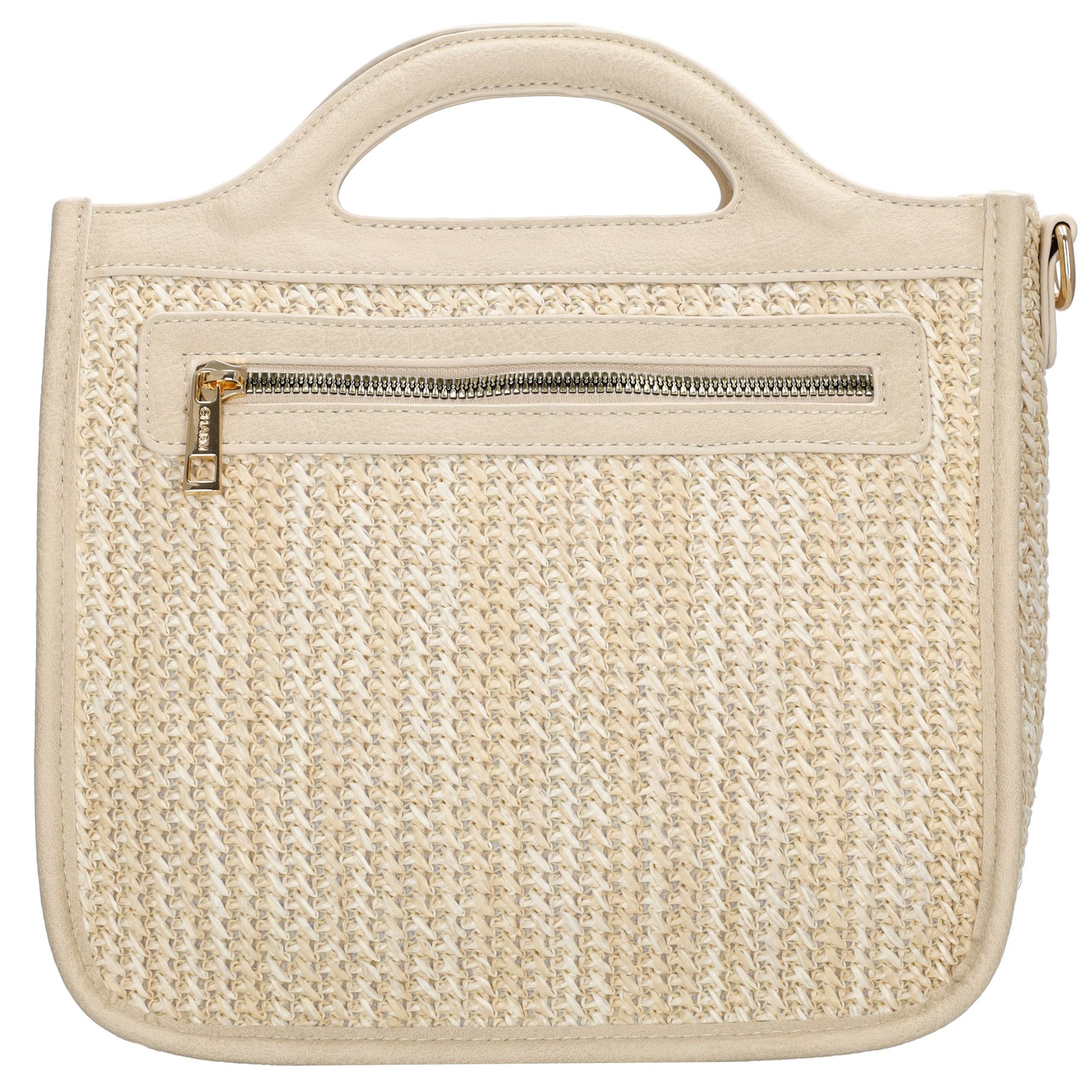 Charm London Hillingdon Handtas Wit
