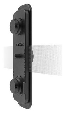 Support Porte Bidon Fidlock Twist Tex Base Multi Noir