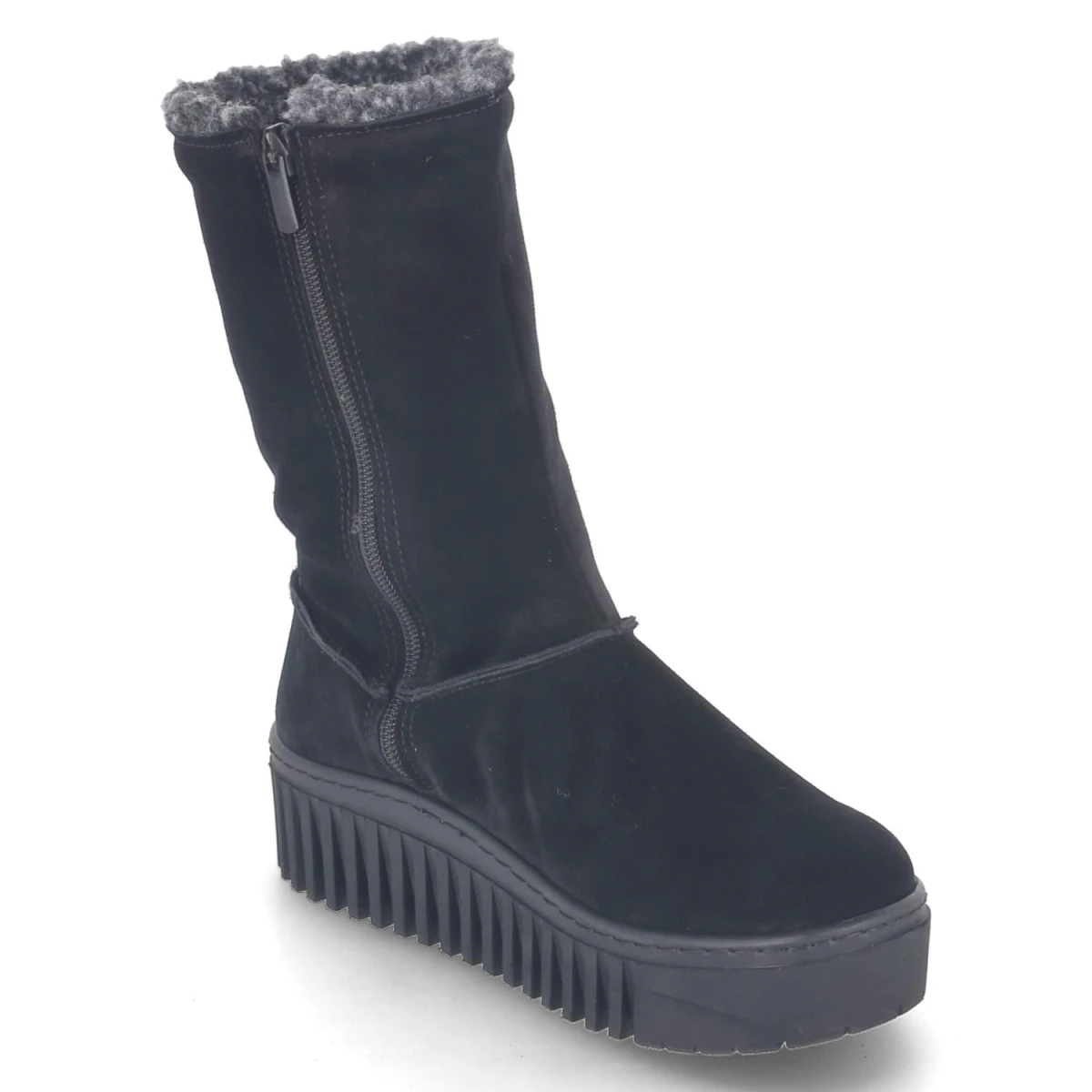 ArtWinterboots BRIGHTON - black