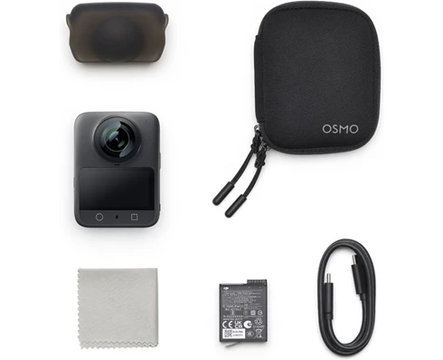 DJI Osmo 360  Standard Combo
