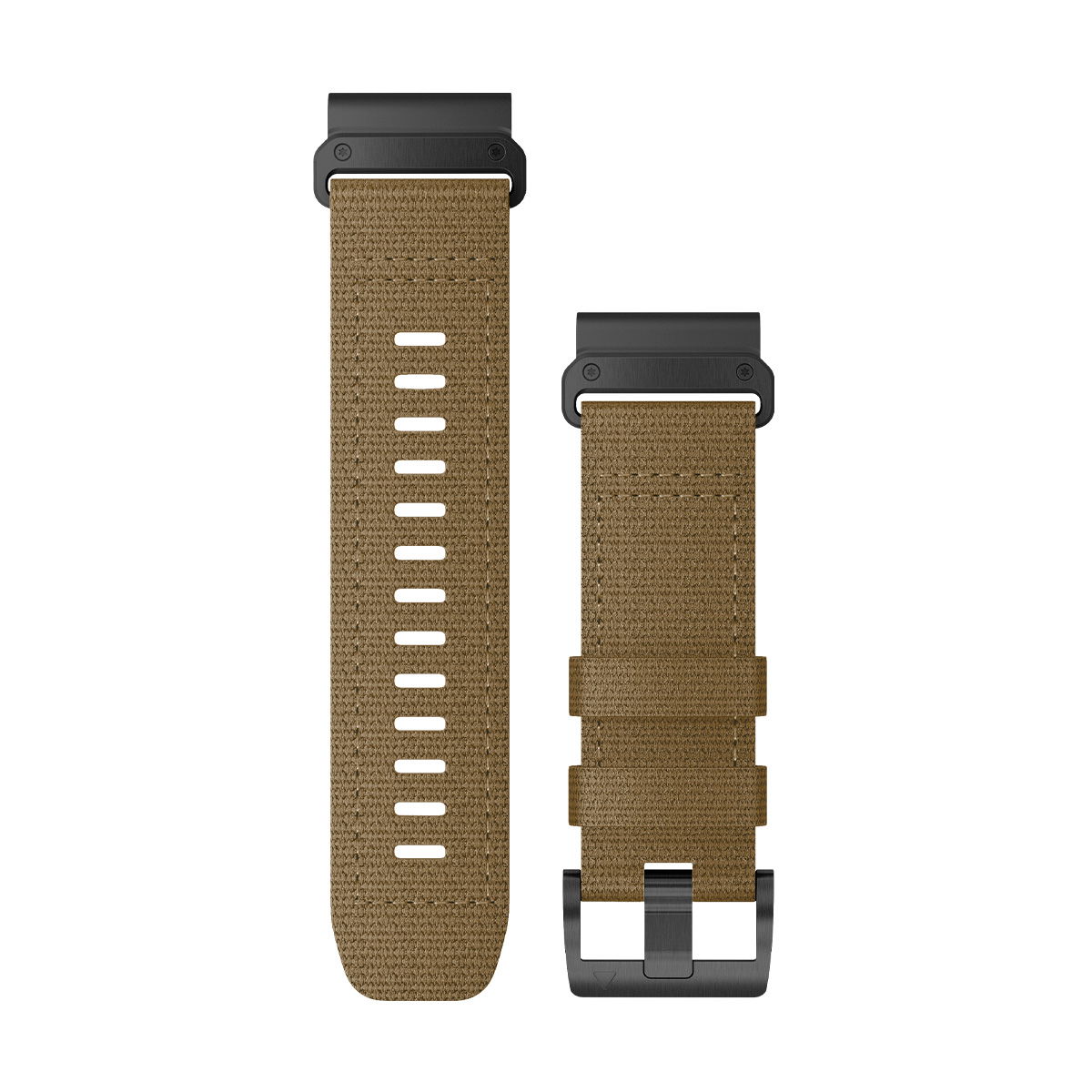 Garmin QuickFit 26 urrem (Coyote Tan nylon)