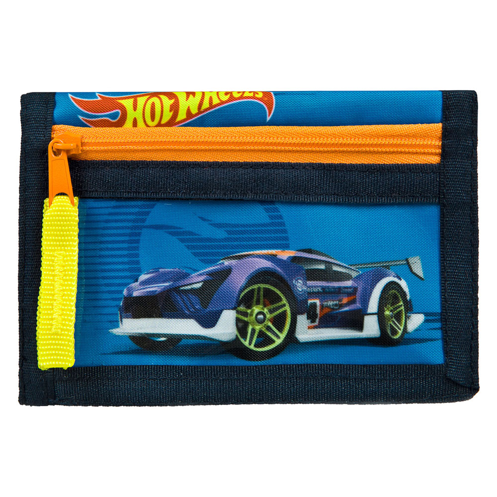 Hot Wheels Portemonnee