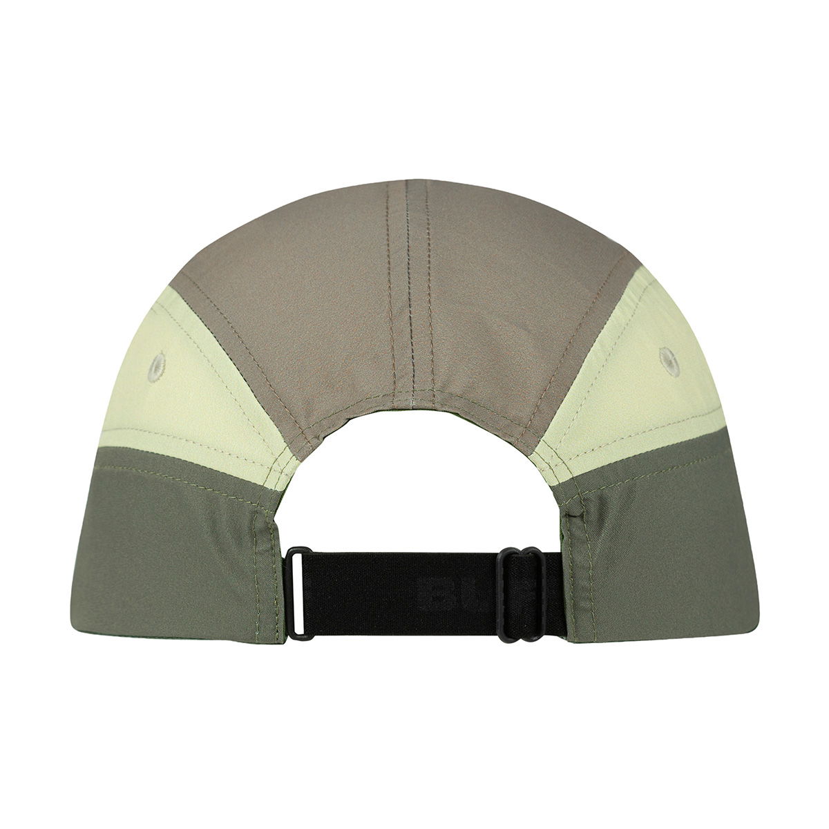 Buff 5 Panel Go Cap (Domus Khaki)
