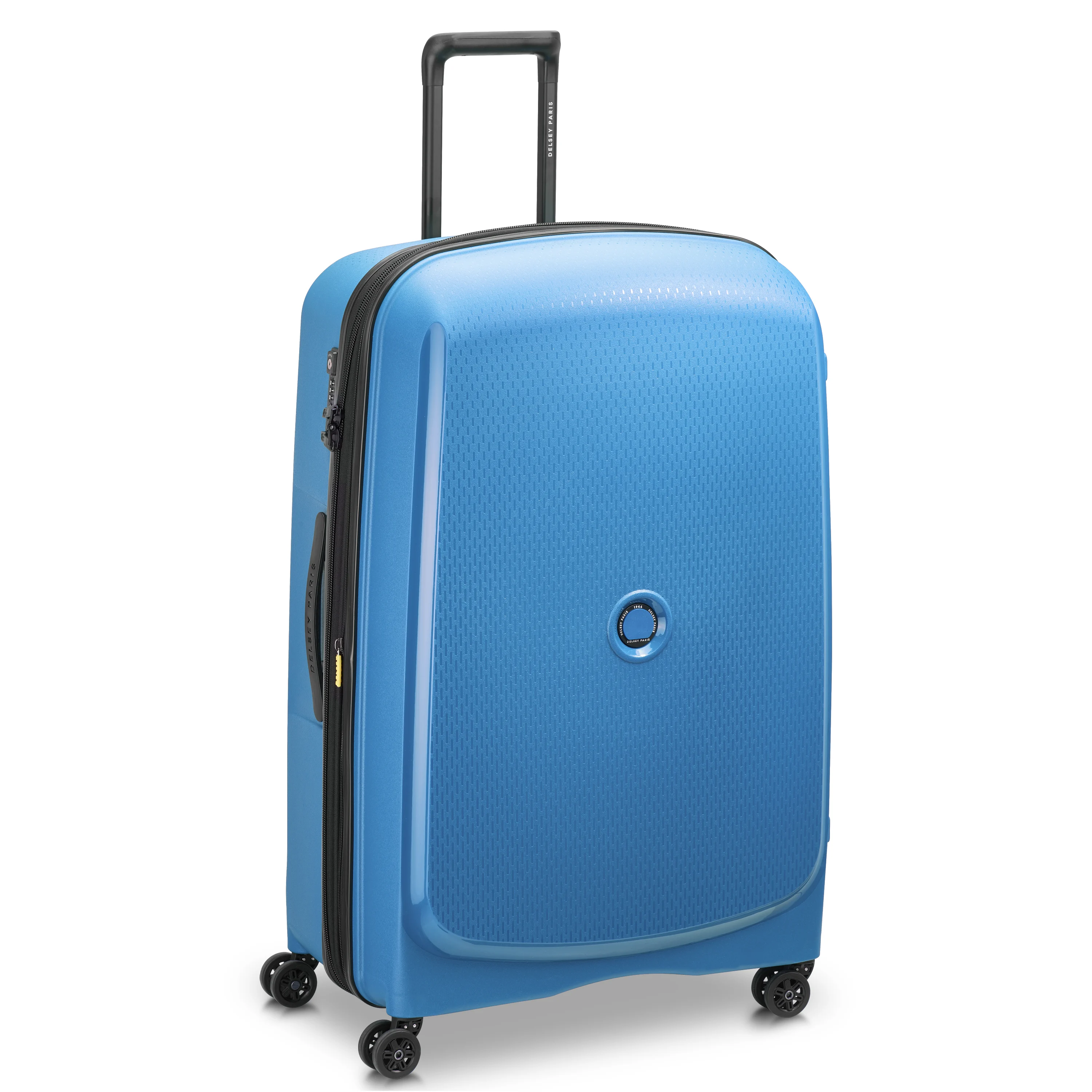 BELMONT PLUS - Valise soute rigide | Bleu