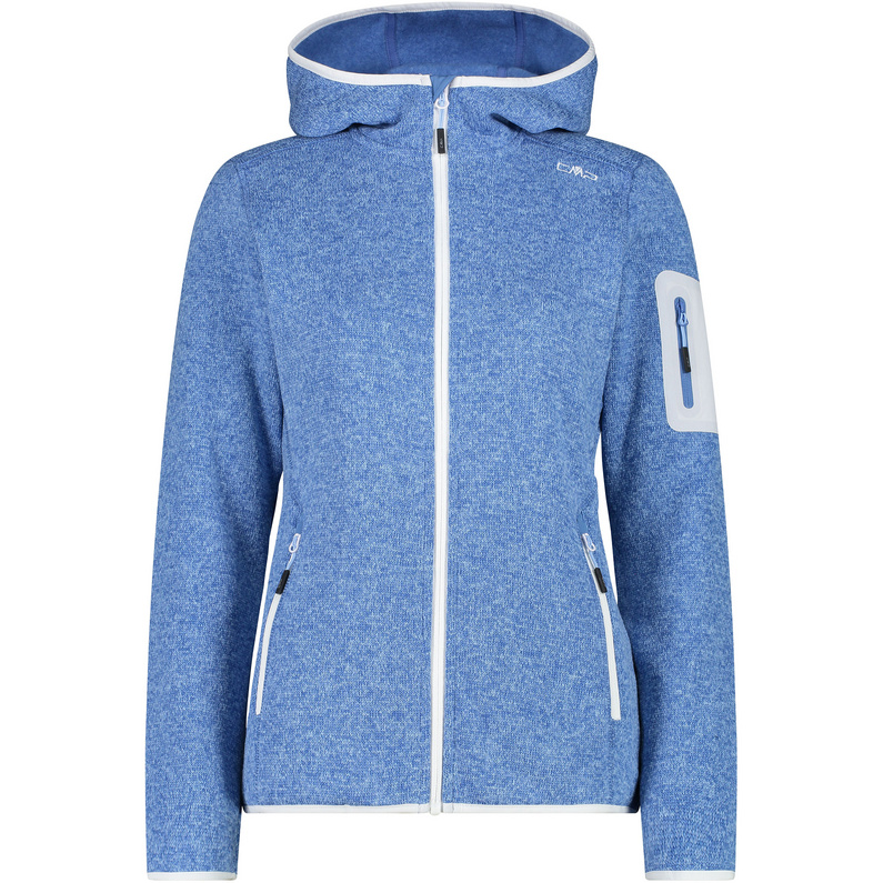 CMP Damen Zip Hoodie Jacke