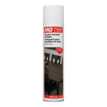 HG houten meubel reiniger 300 ml