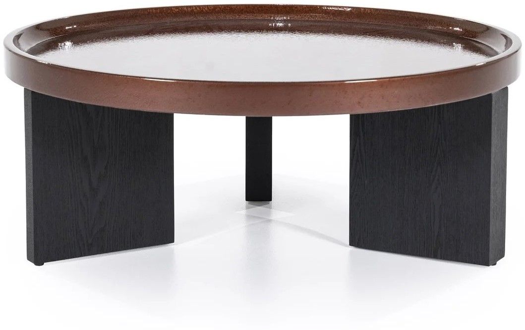 Salontafel Rood 95974 Mayson ⌀90  x H35 cm