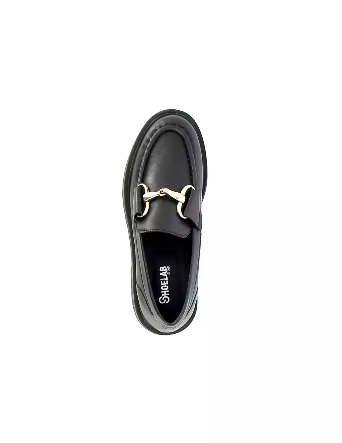 SHOELAB 7325177 - Mocassins & bateaux Noir