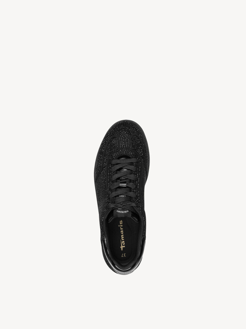 Sneaker - zwart