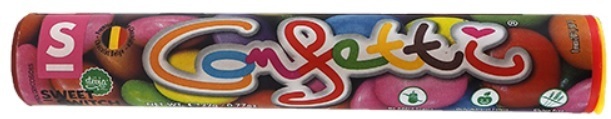 Sweet-Switch Confetti 22 Gram