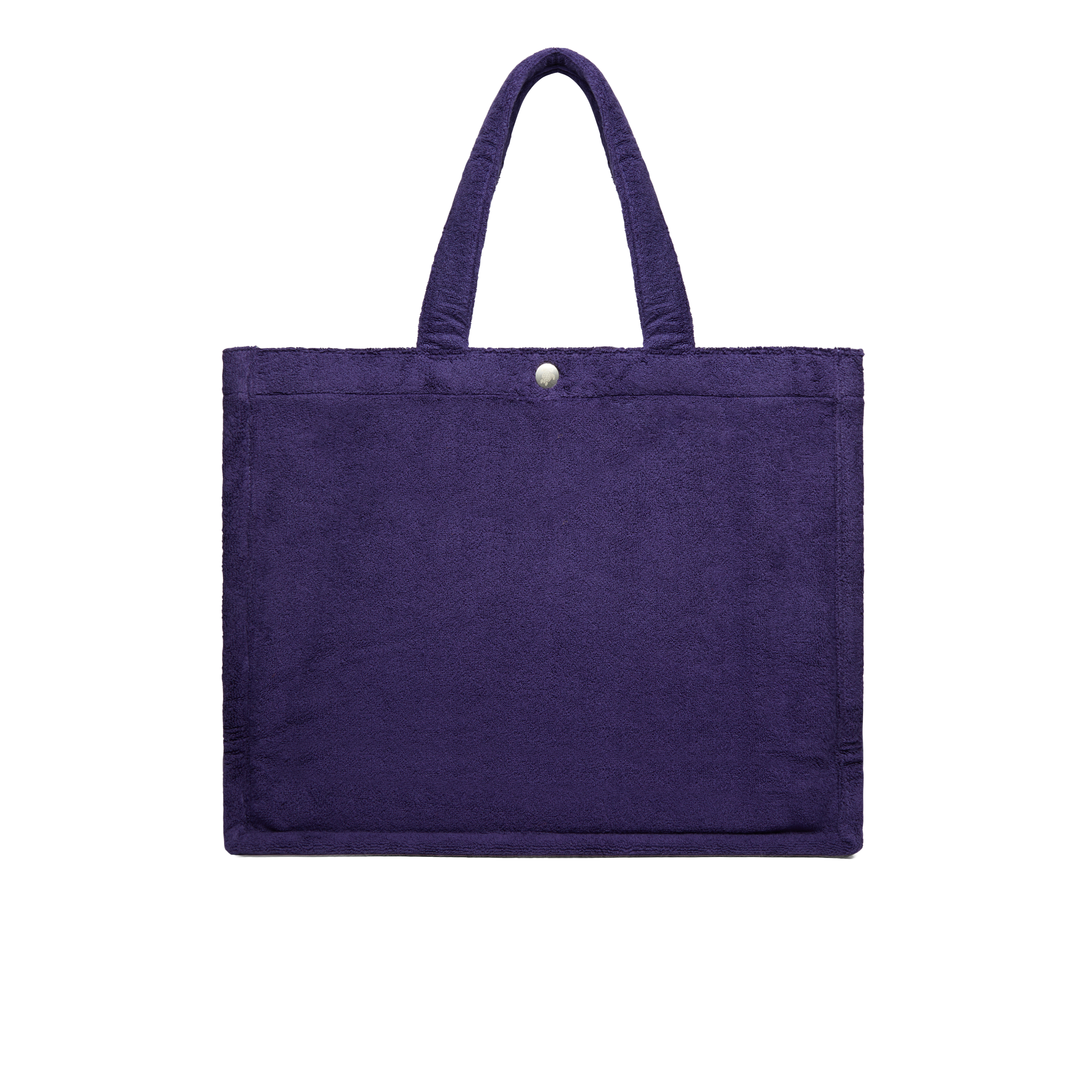 Grand Sac Cabas de Plage en Éponge unisexe