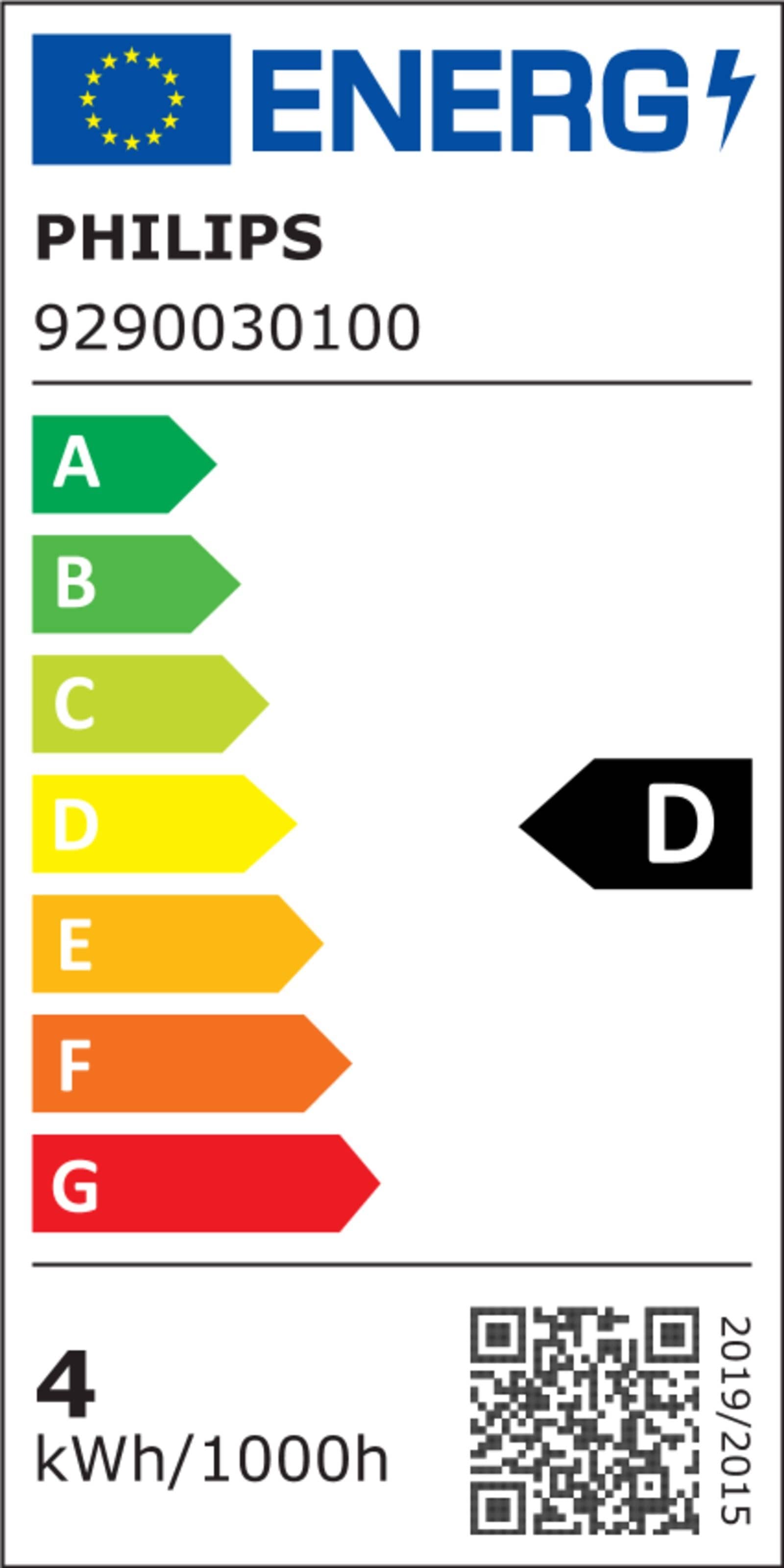 Philips Dimbar LED-pære E27 470 lm