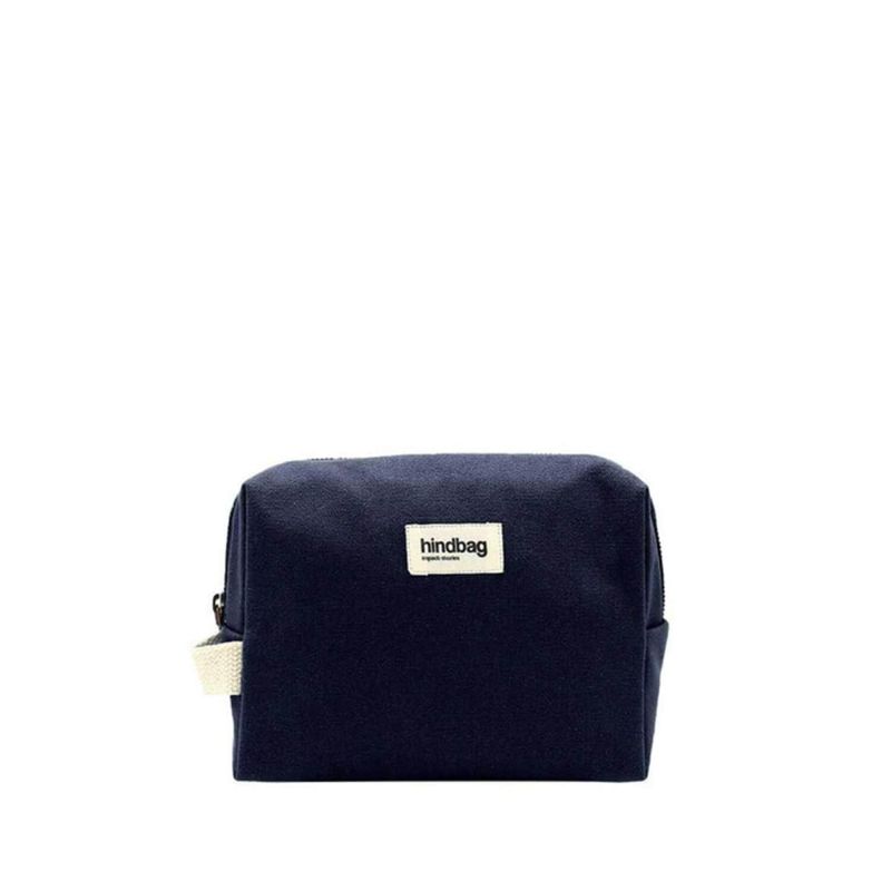Trousse de toilette Léon 22 cm Navy Blue