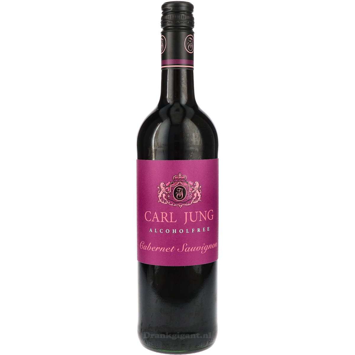 Carl Jung Cabernet Sauvignon Alcoholvrij 75 cl