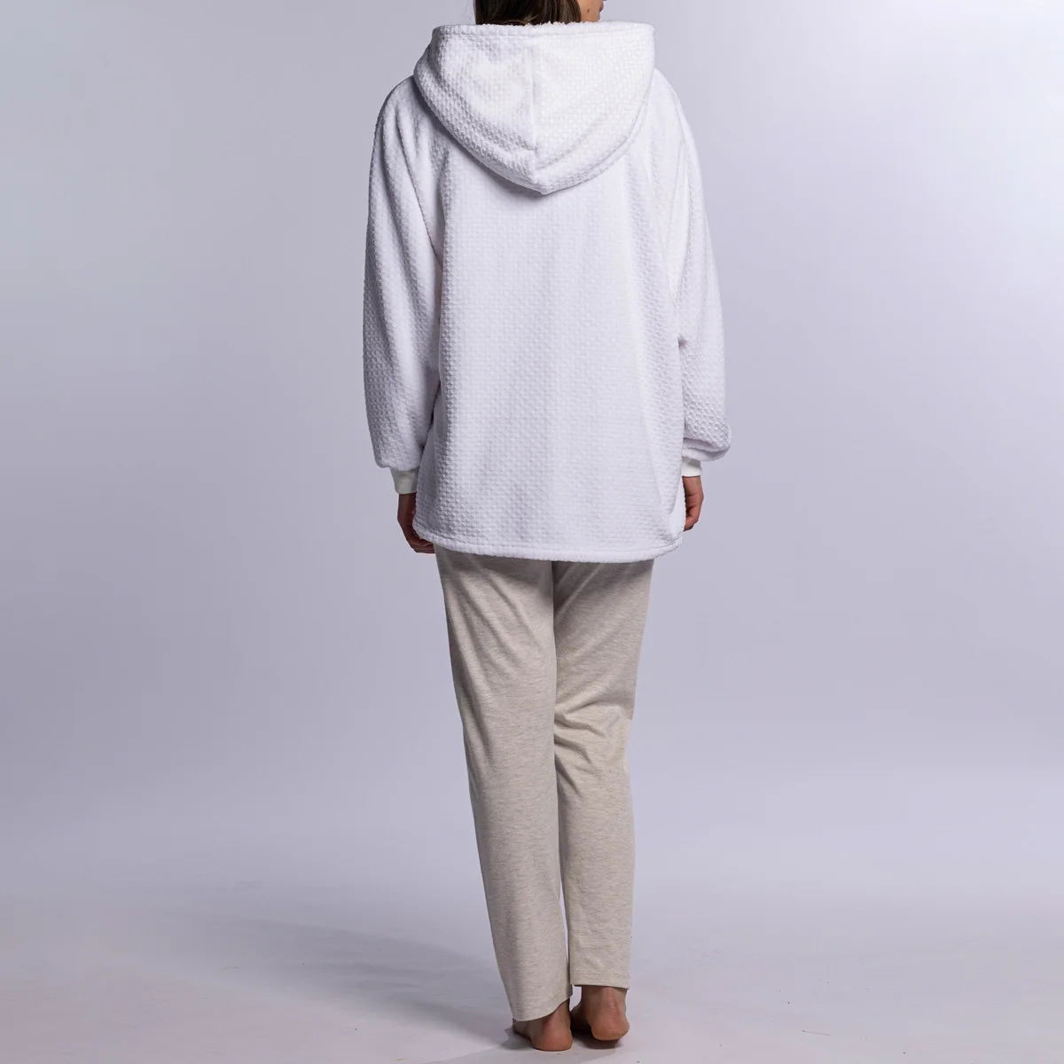 Veste femme VIVRE écru