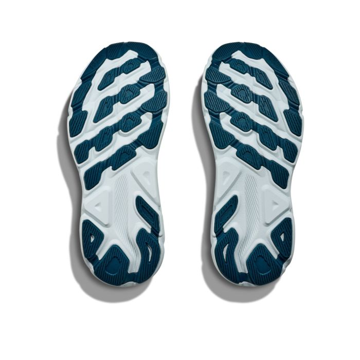 Hoka Junior Løbesko Clifton 9 Grøn