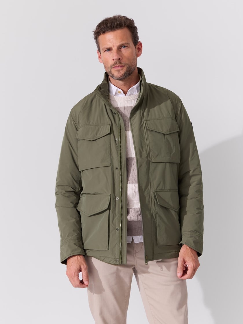 Travis jakke Dusty Olive