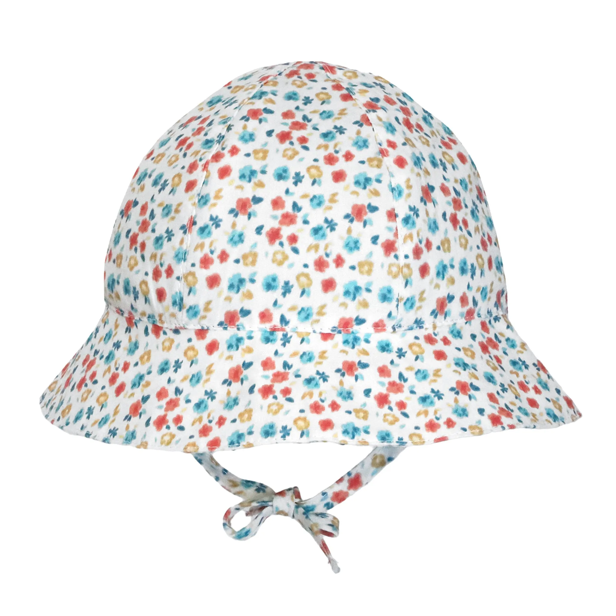 Calikids Chapeau Floral 0-9mois