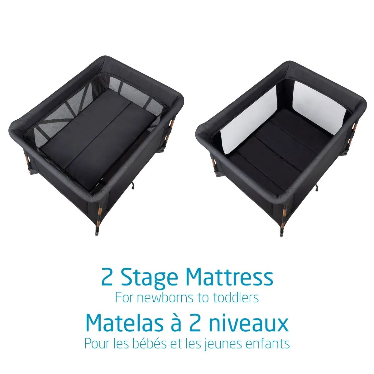 Maxi-cosi Parc Swift - Classic Graphite