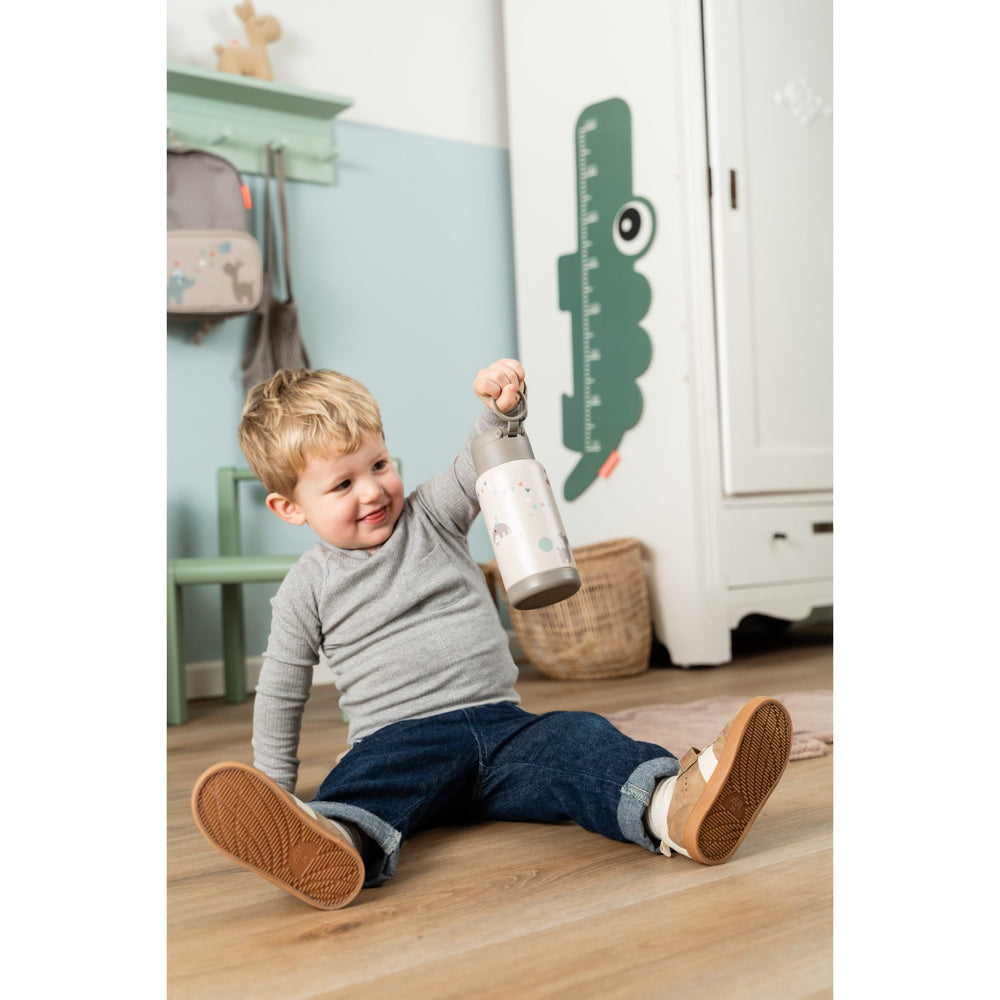 Køb DonebyDeer Sand Celebration Insulated Sugerør Flaske