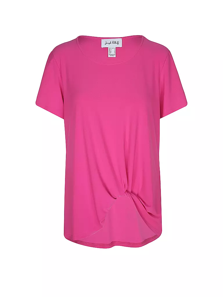 JOSEPH RIBKOFF T-Shirt  pink