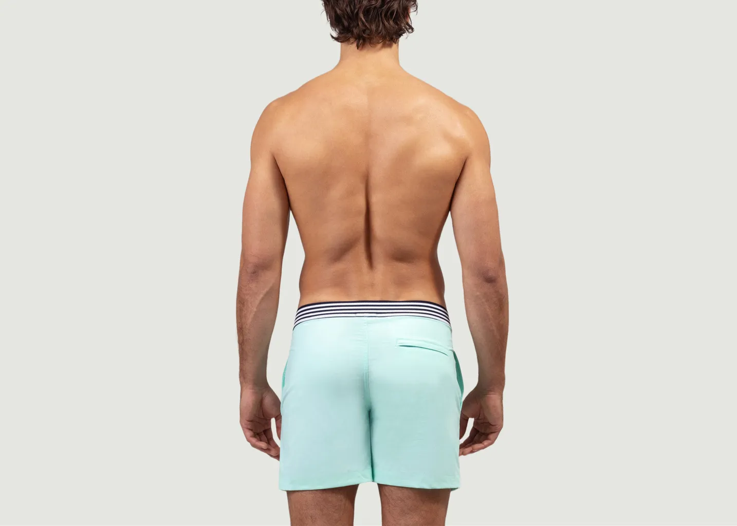 Short de bain urbain Ron Dorff