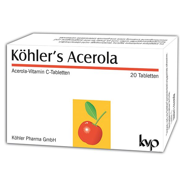 Köhler´s Acerola