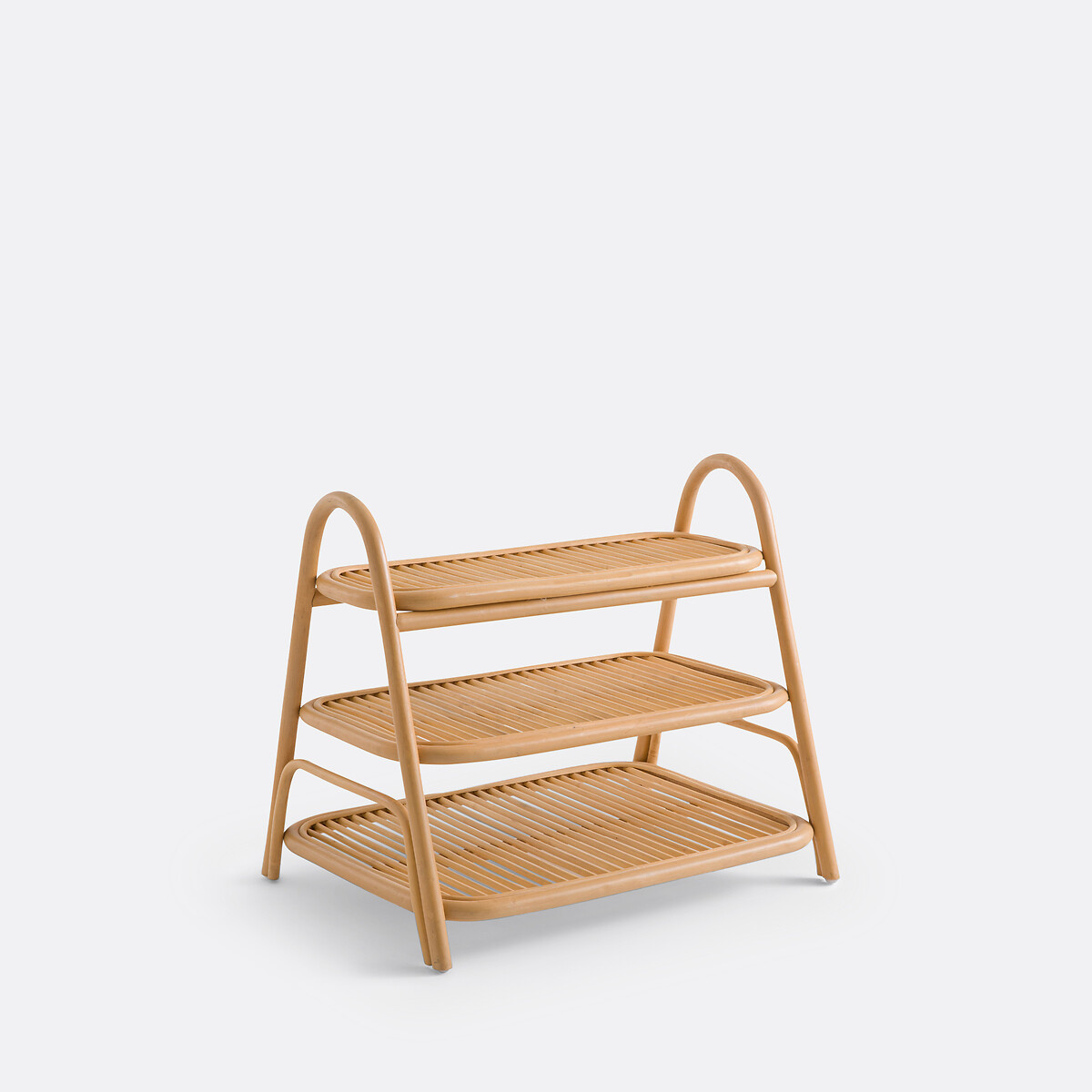 LA REDOUTE INTERIEURS<br>Opbergmeubel em rotan, Malu