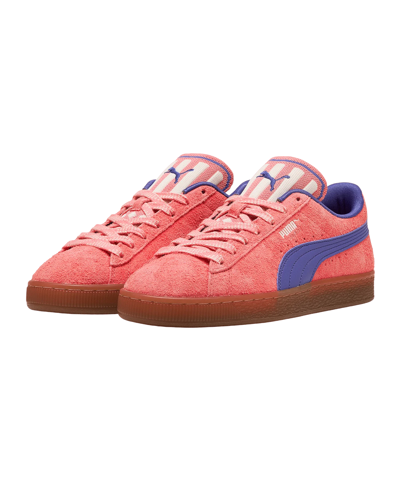 PUMA Suede Supertifo Sneaker Orange F02