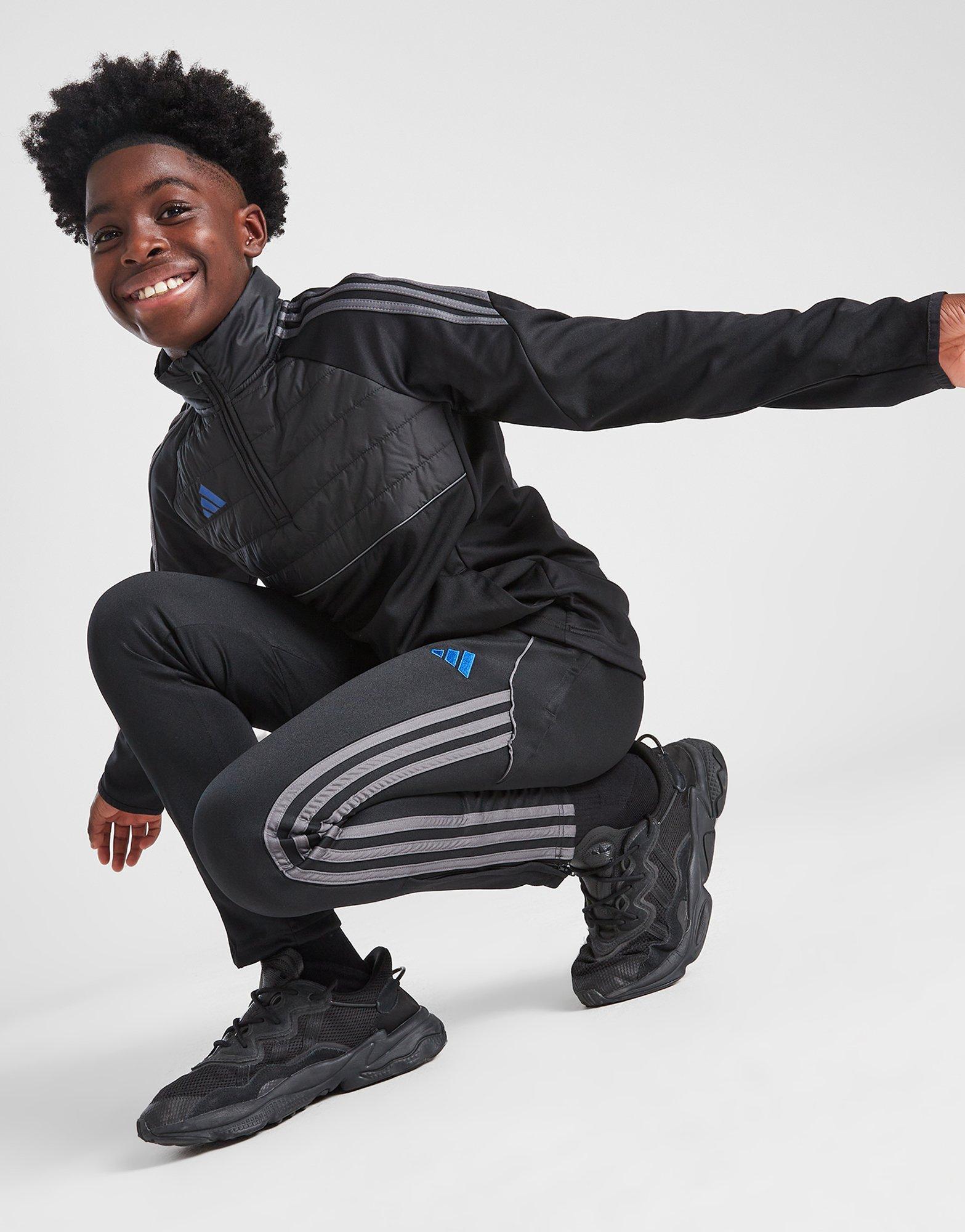 adidas Haut Zippé Tiro Winter Junior