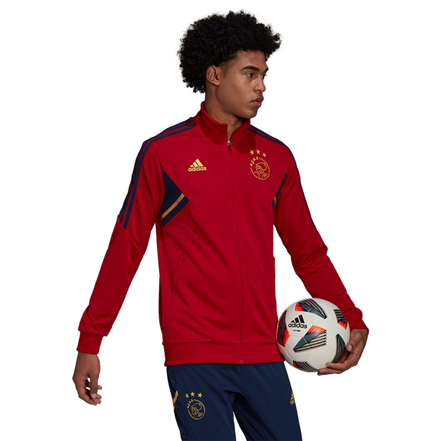 adidas Ajax TK Jacket Trainingspak