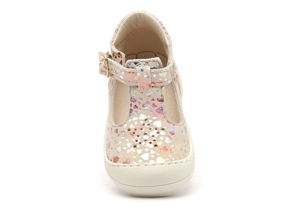 Bopy boots et bottillon bebe japana multicolore