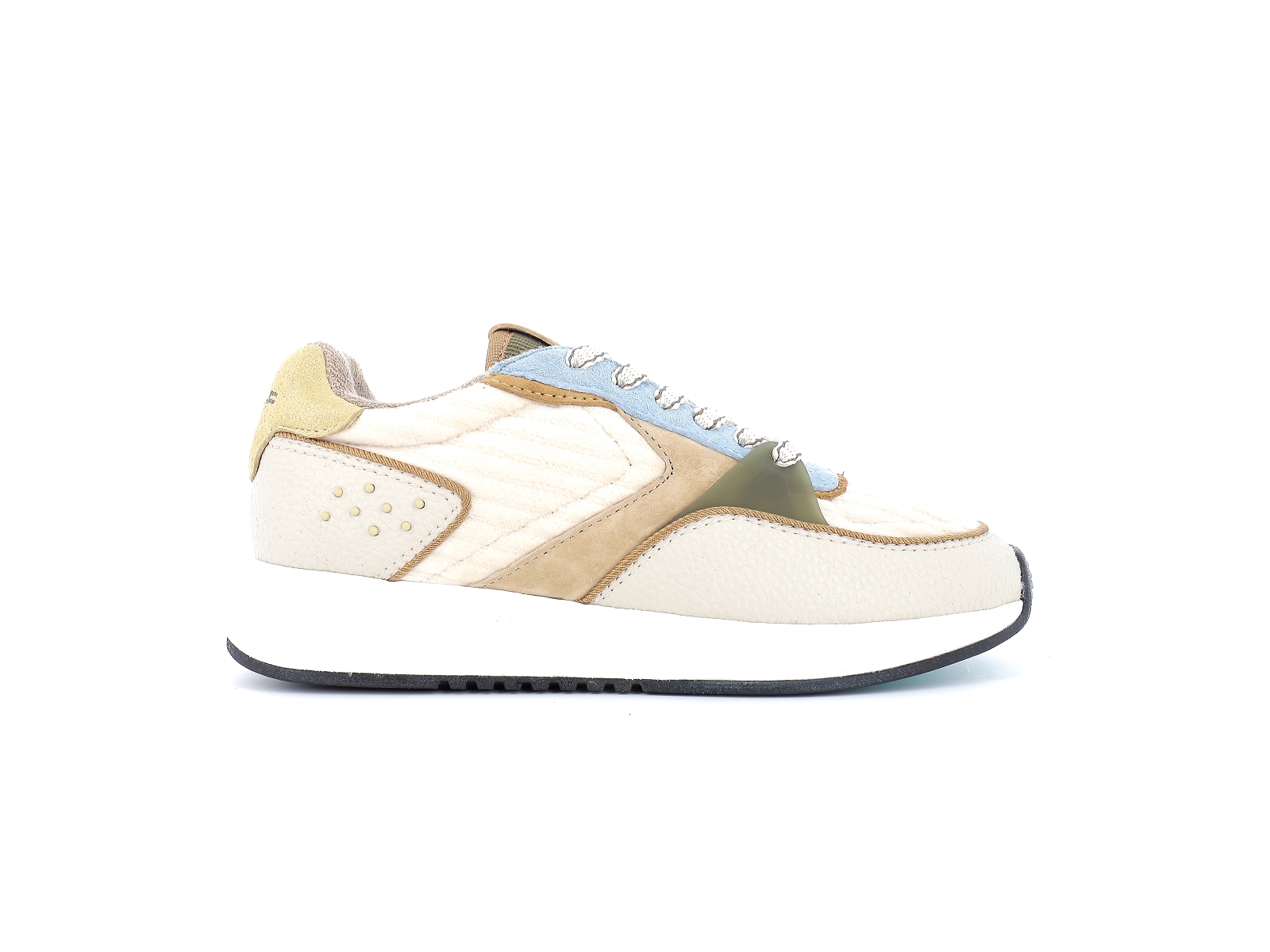 Hoff-SAN PIETRO Matières combinées Multi Beige