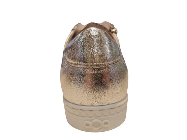 AQA Shoes A8685 Champagne