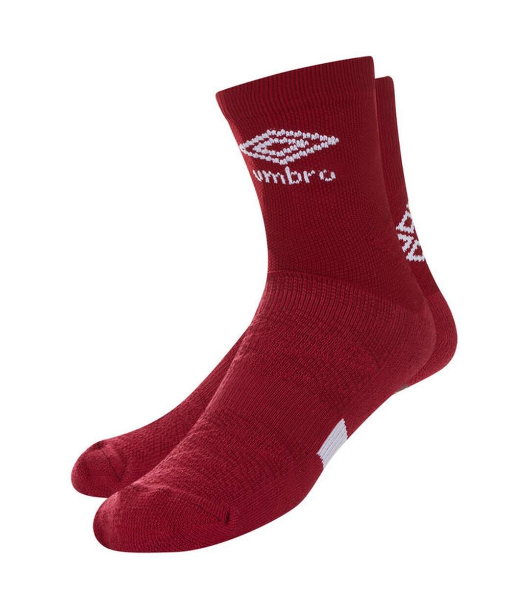 Umbro - Socquettes PROTEX - Homme (Bordeaux) - UTUO183