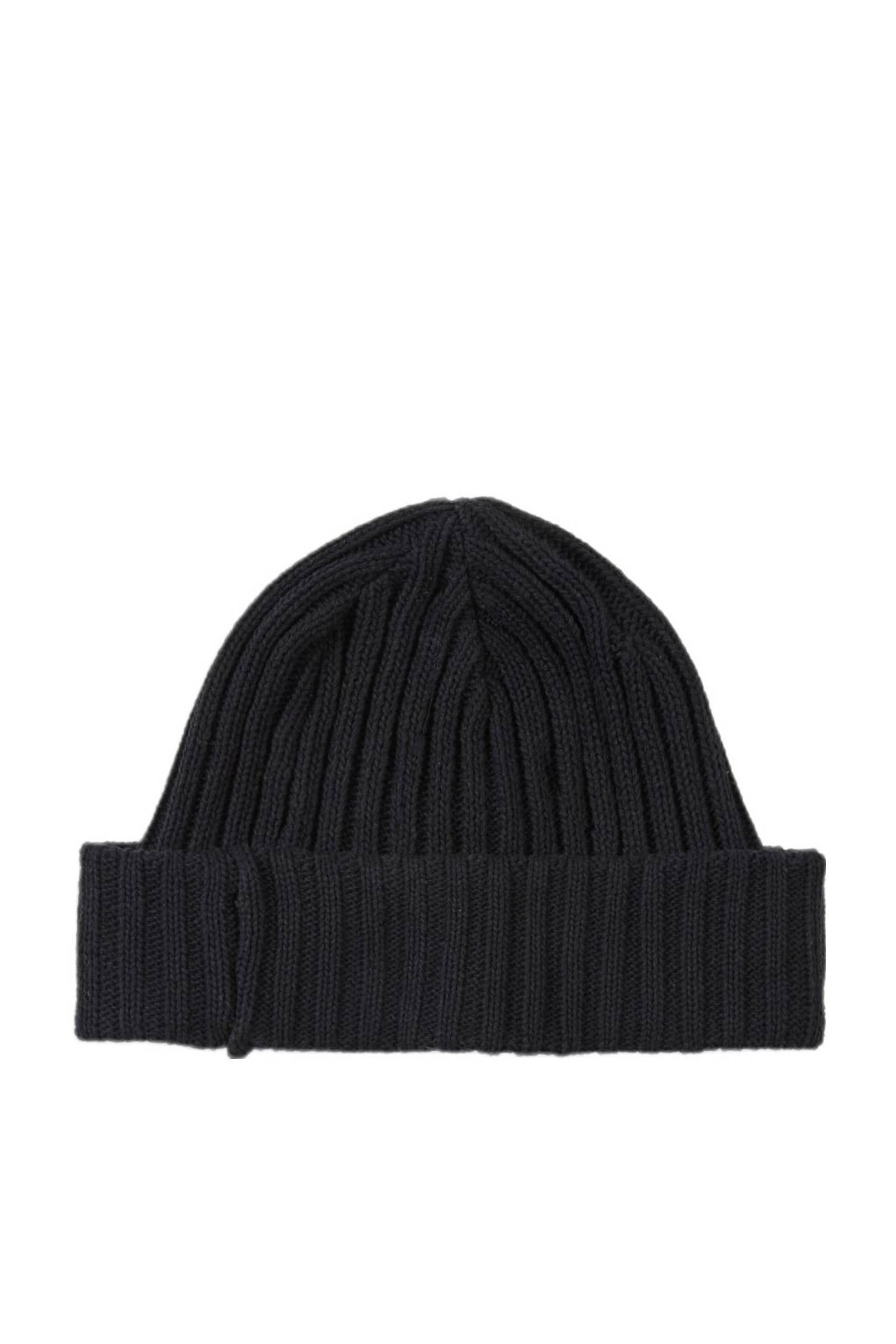 Levi's muts Ribbed Beanie zwart