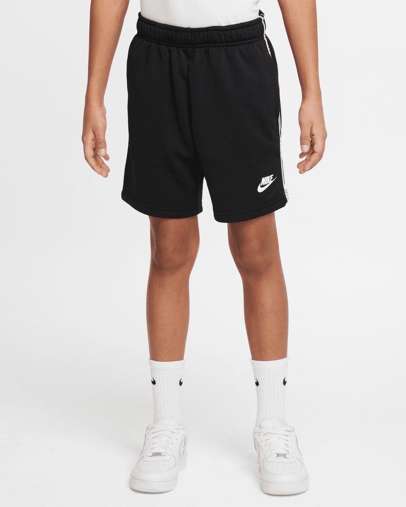 Short Nike Repeat Noir pour enfant