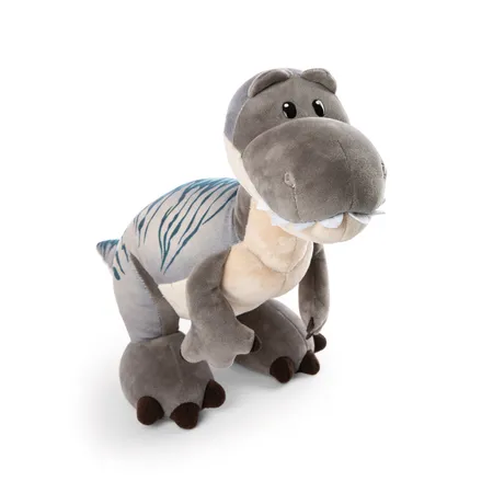 NICI Kuscheltier Dino Tony-Rex stehend GREEN, 31 cm