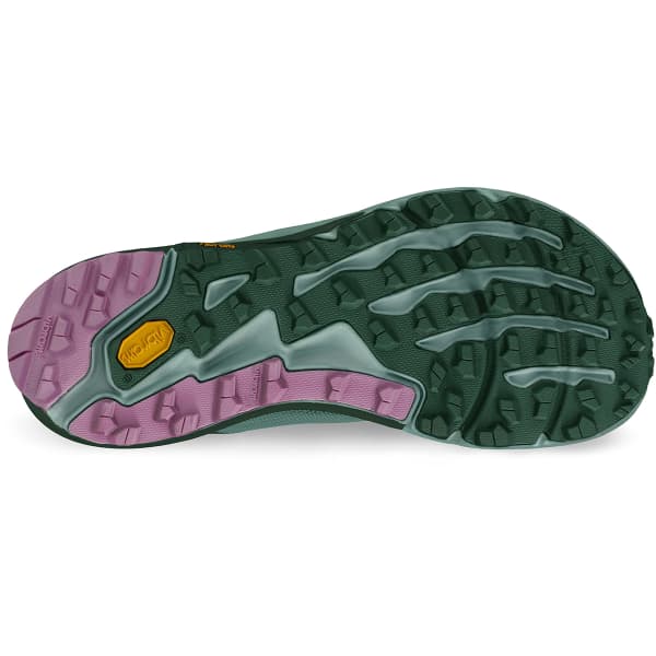 Chaussure trail ALTRA TIMP 5 W GREEN/FOREST