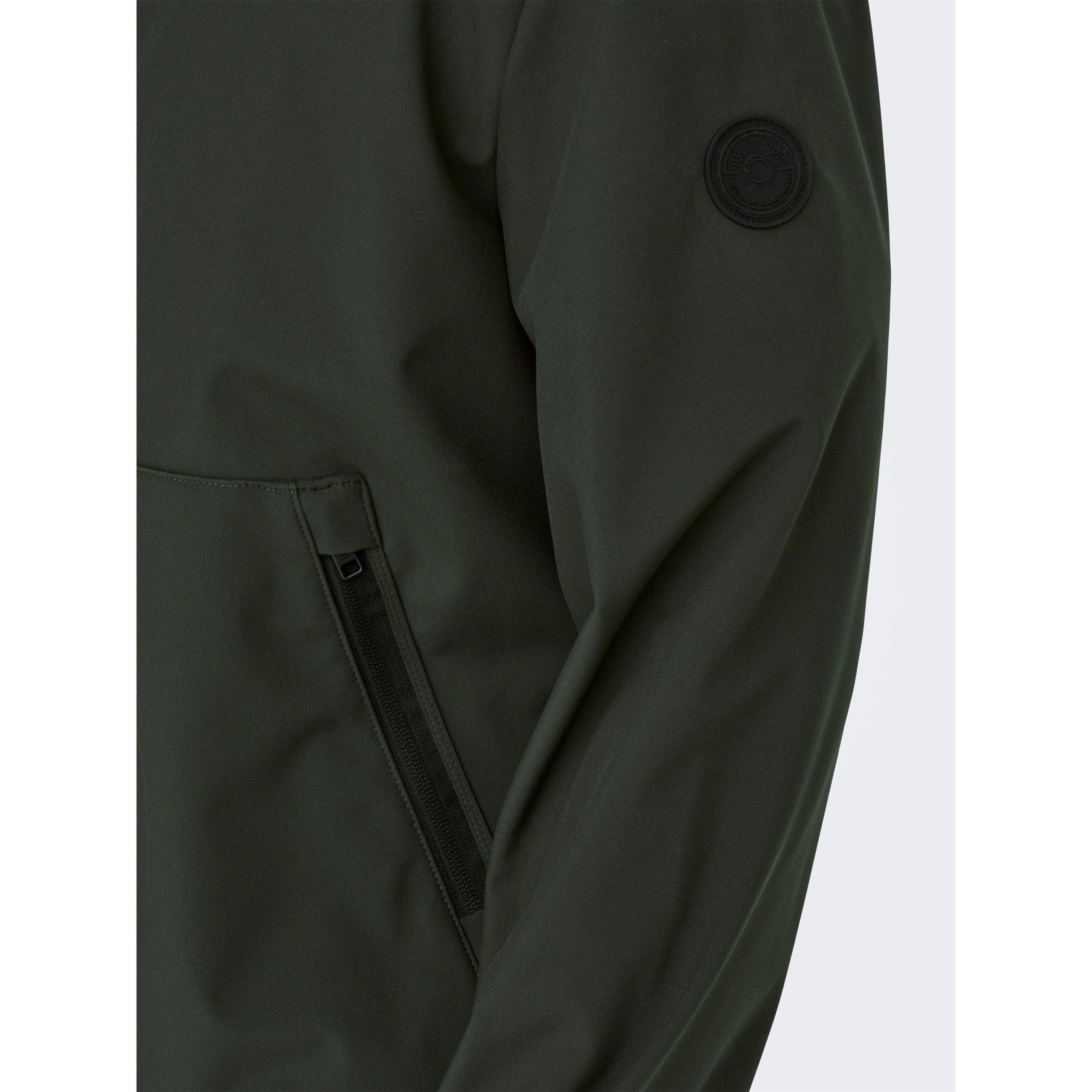 Only and Sons Bowie Softshell Hooded Jacket