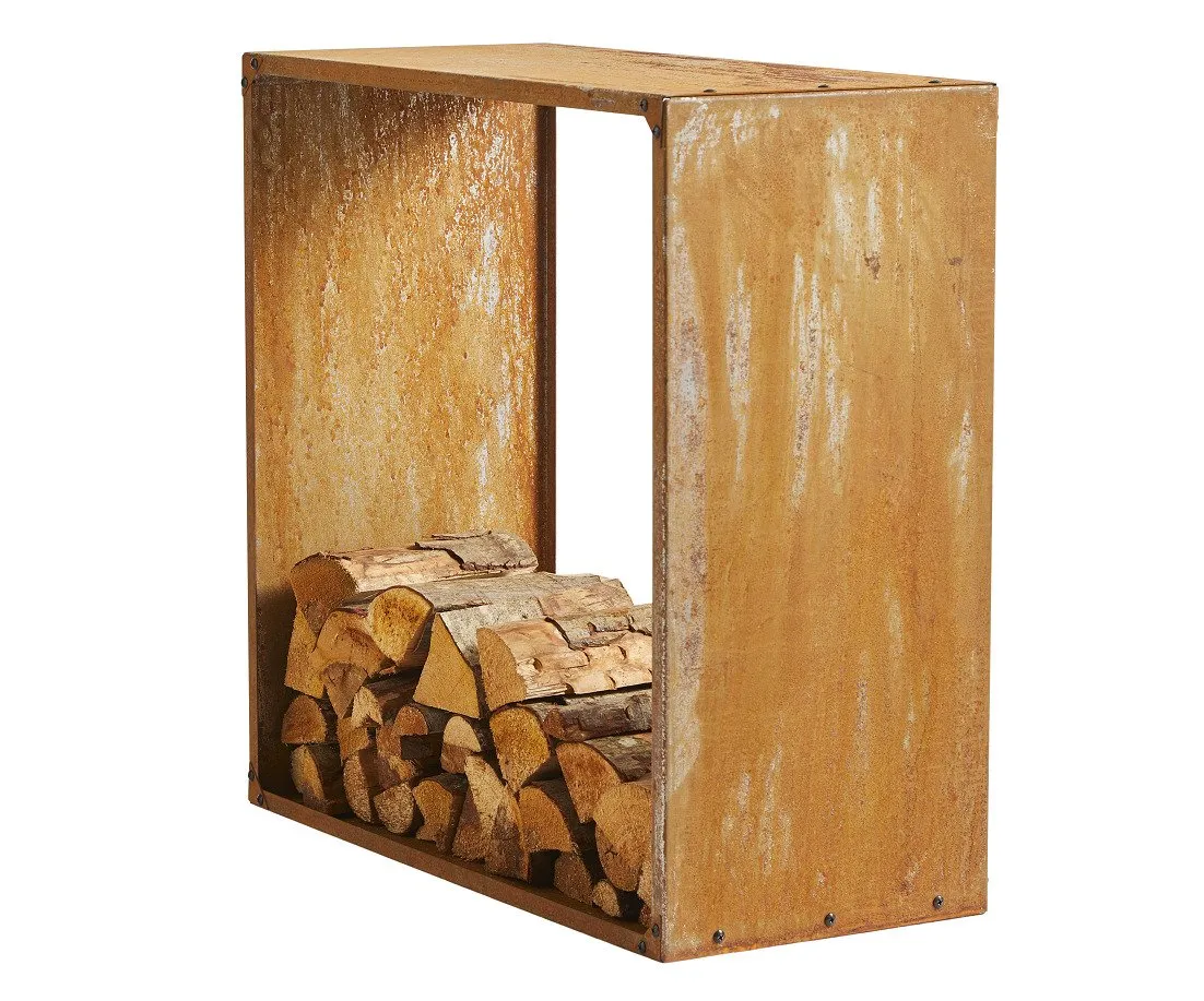 GREENHAND Træopbevaring / woodstorage
