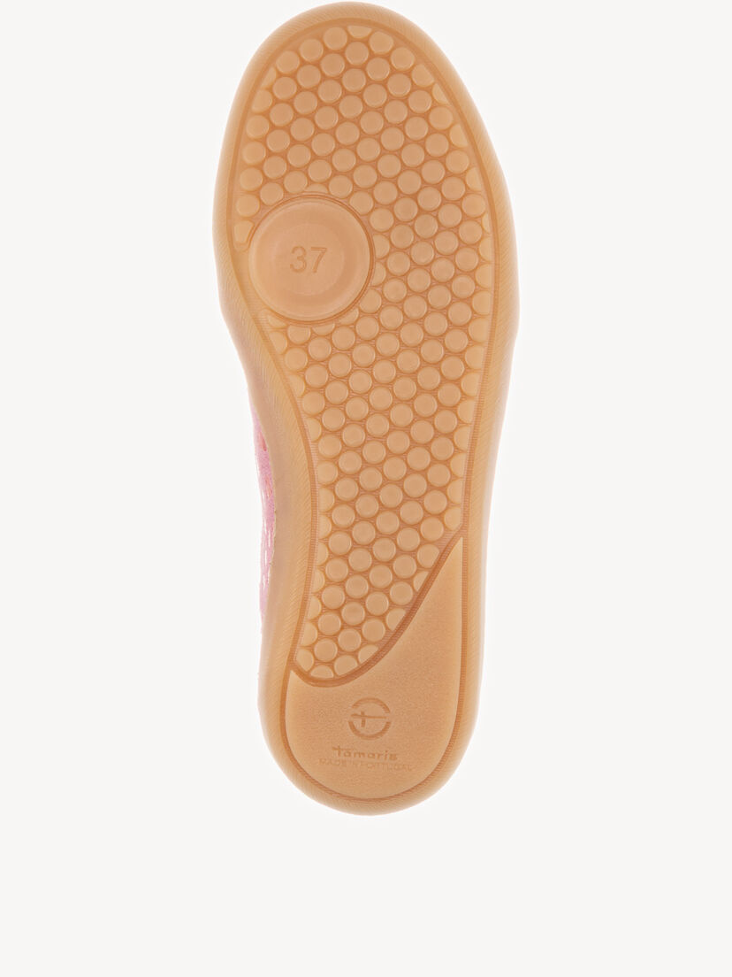 Sneaker - roze