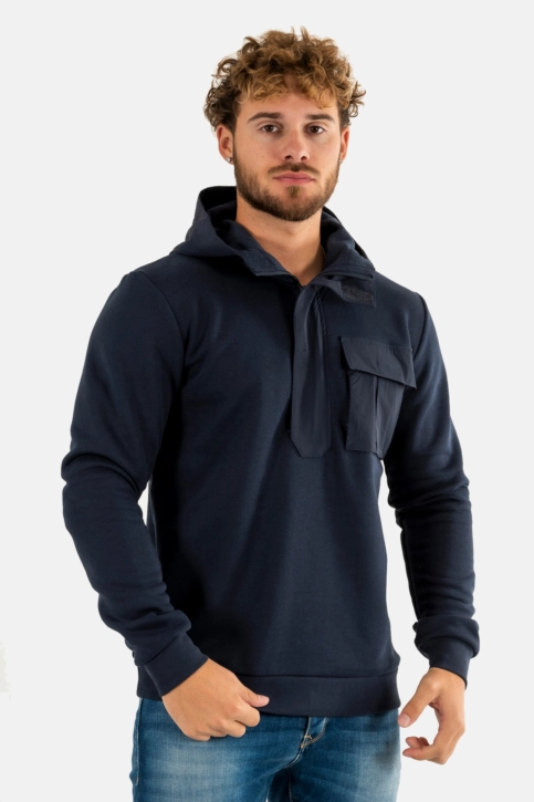 Sweat Le Temps Des Cerises verodi 0147 night