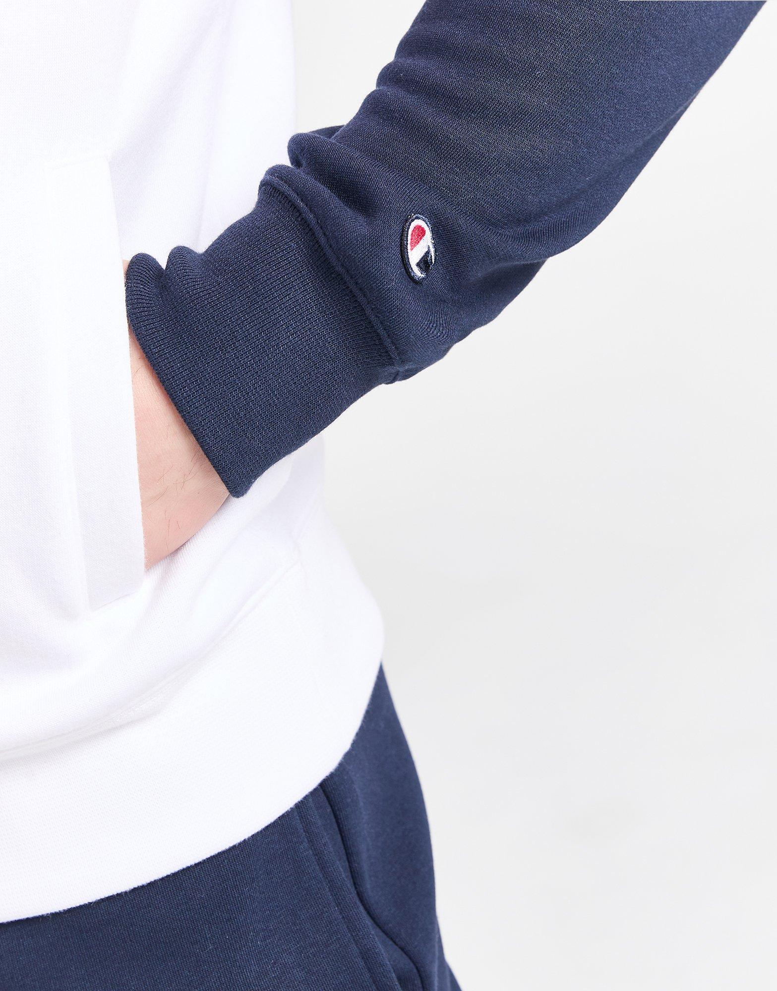 Champion Ensemble Colour Block Homme