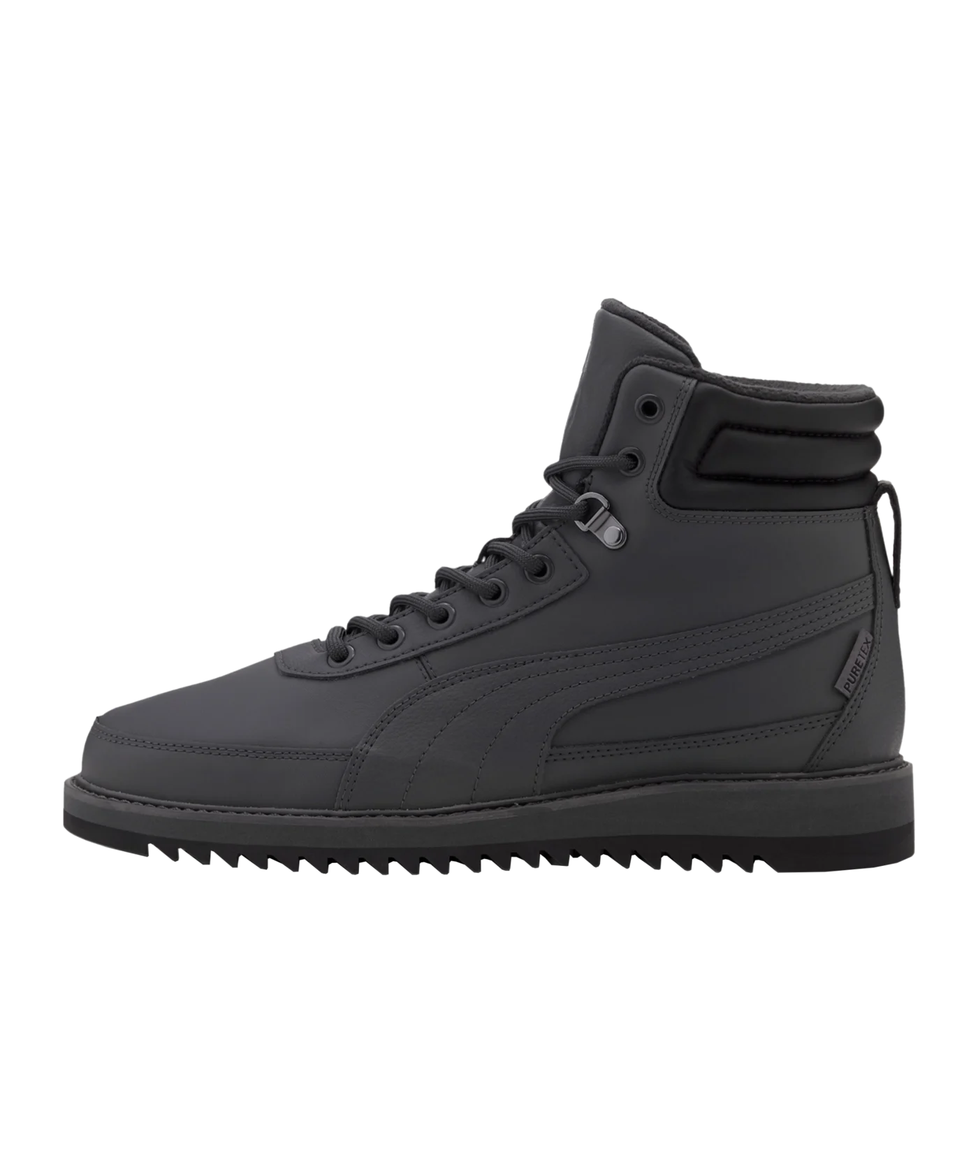 PUMA Desierto V2 PureTEX Winterstiefel Grau F02