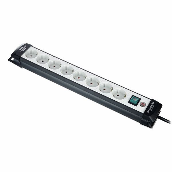 Brennenstuhl P-L Power Split 8-Way Switch