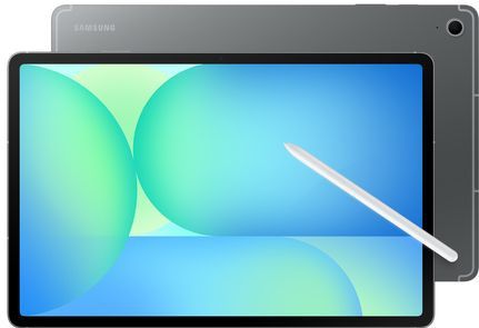 Samsung - Galaxy Tab S10 FE+ - Tablet - Grijs - 12GB/128GB - 13.1 inch