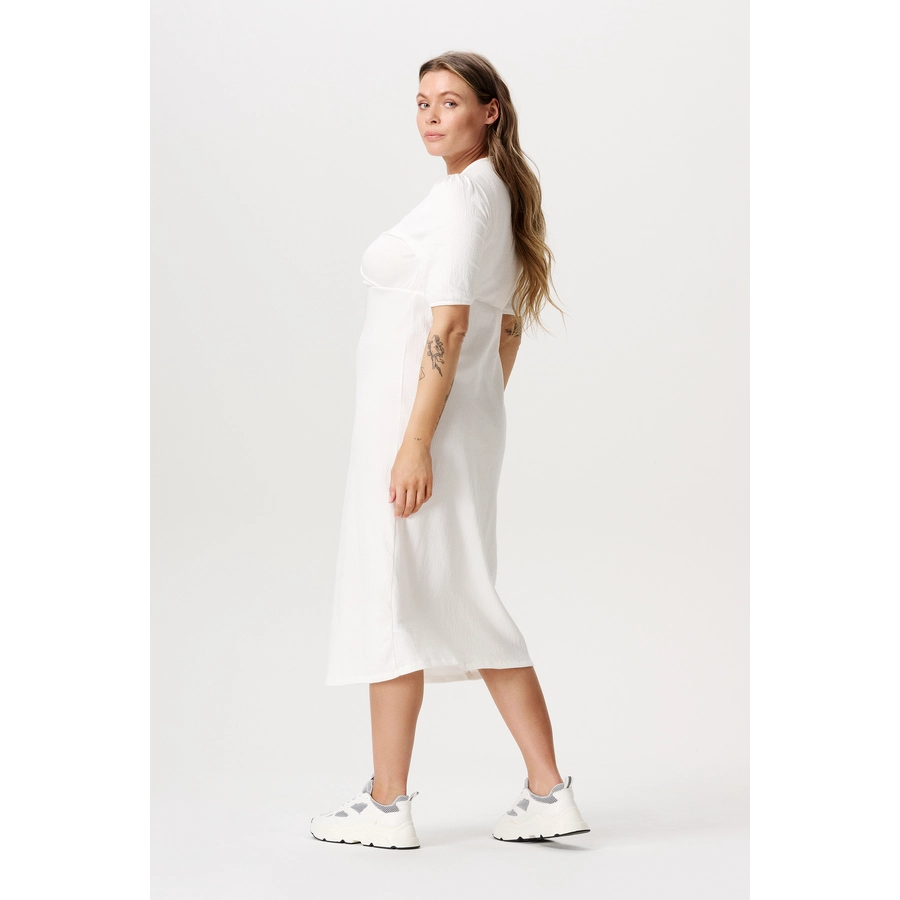 Noppies Still-Kleid Jaelynn Cream