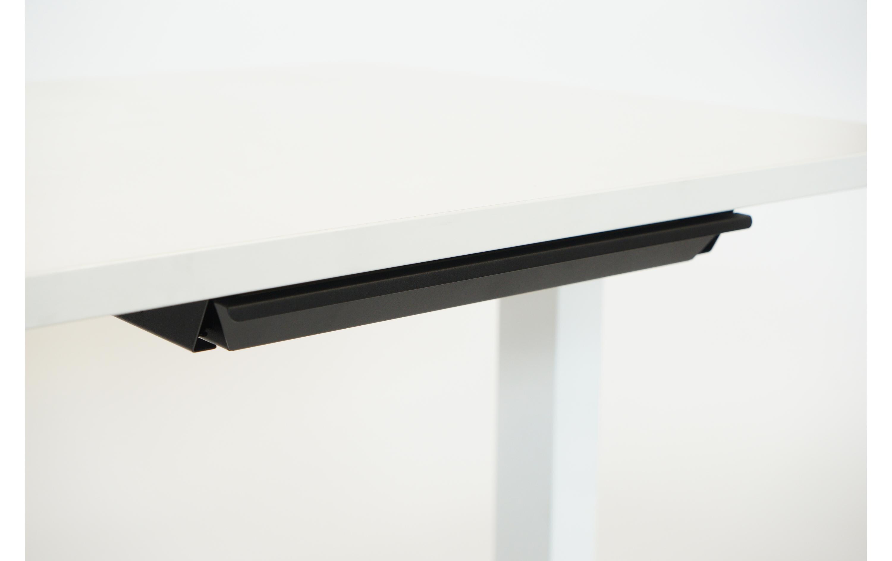 SN Masse (B x T x H): 43.4 x 26 x 4.4 cmSchublade für den Bürotisch
