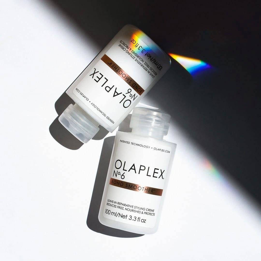 Olaplex N°.6 bond smoother styling crème - 100 ml